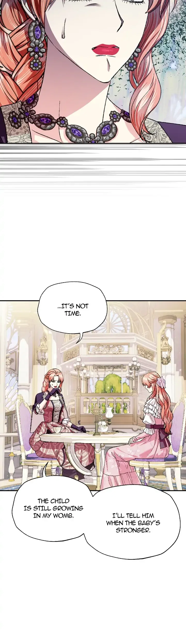 Father, I Don’t Want to Get Married! Chapter 95 – Page 9