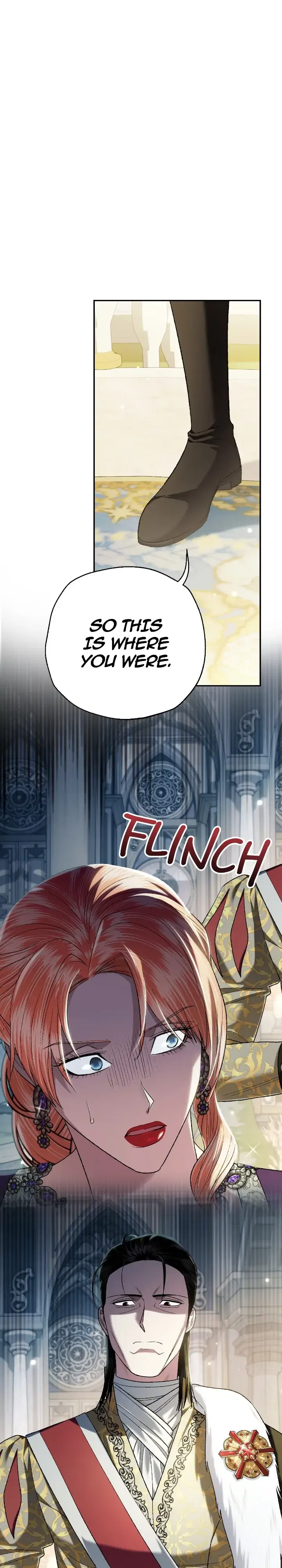 Father, I Don’t Want to Get Married! Chapter 95 – Page 10