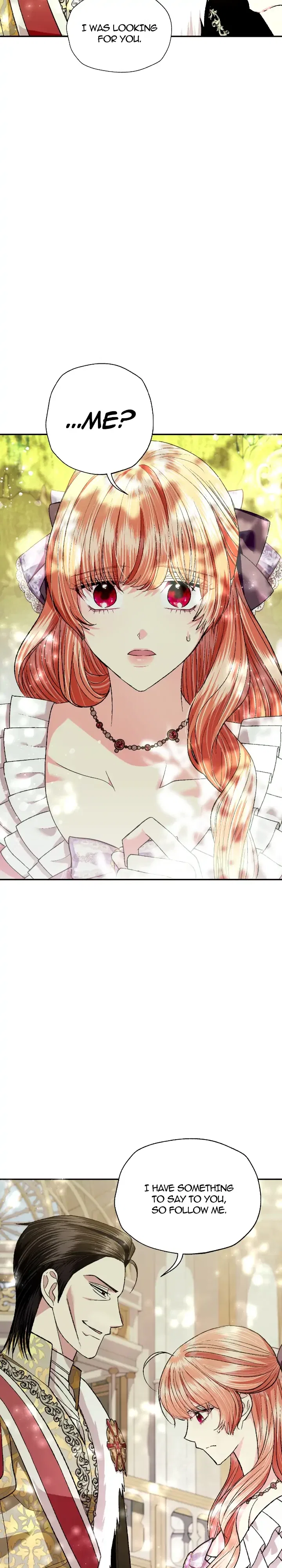 Father, I Don’t Want to Get Married! Chapter 95 – Page 12