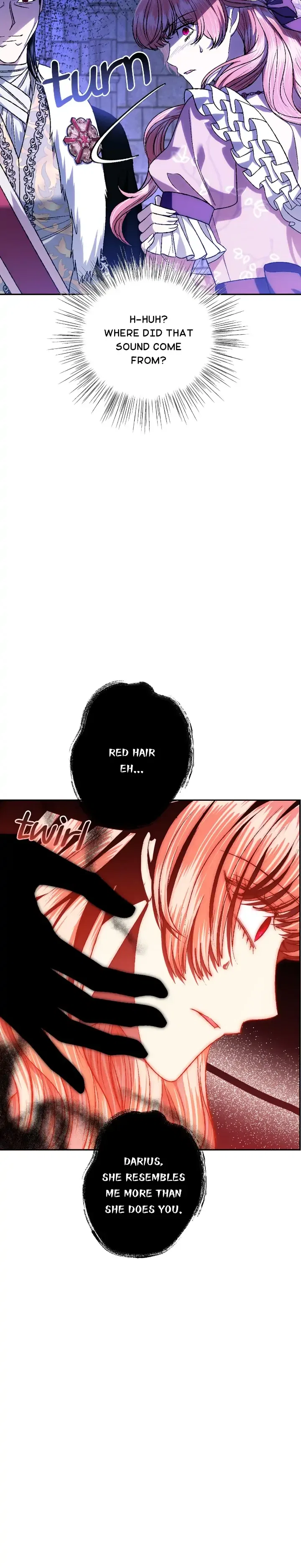 Father, I Don’t Want to Get Married! Chapter 95 – Page 21