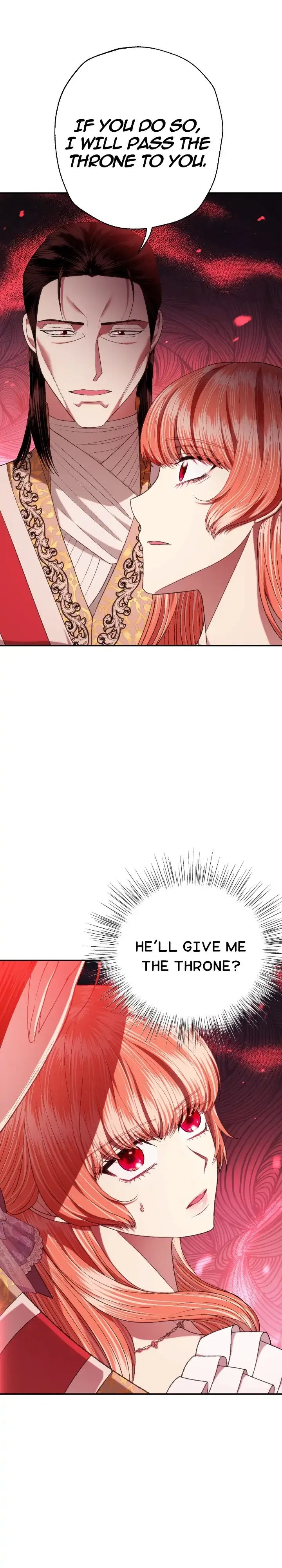 Father, I Don’t Want to Get Married! Chapter 95 – Page 31