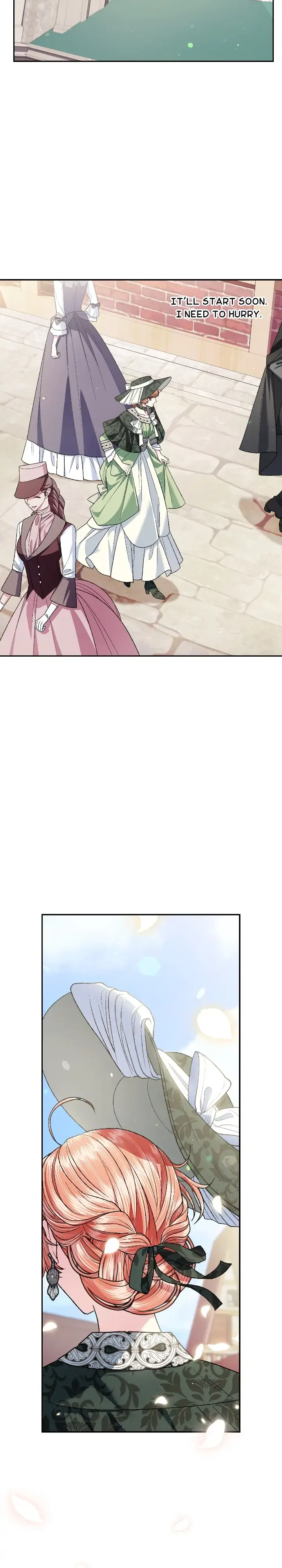 Father, I Don’t Want to Get Married! Chapter 95 – Page 37