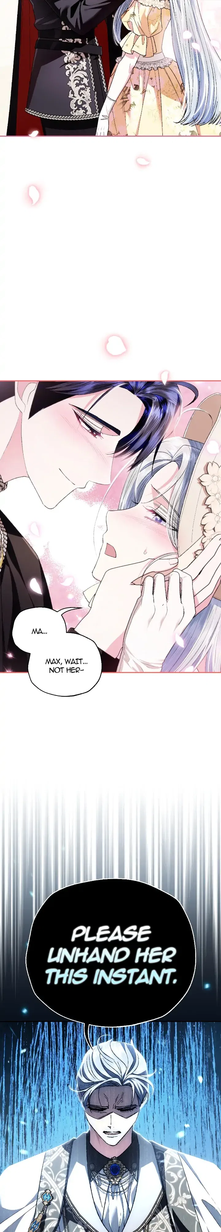 Father, I Don’t Want to Get Married! Chapter 94 – Page 3