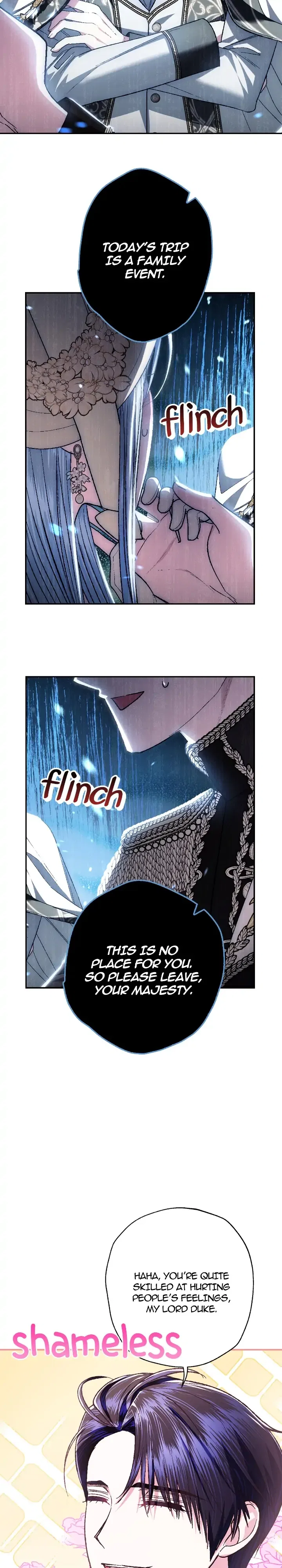 Father, I Don’t Want to Get Married! Chapter 94 – Page 4