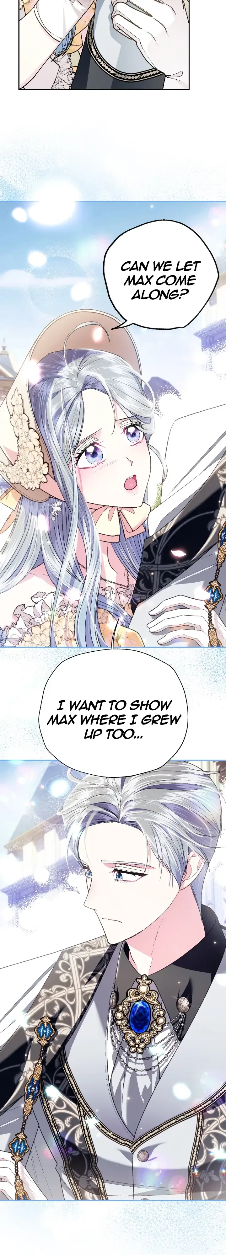 Father, I Don’t Want to Get Married! Chapter 94 – Page 9
