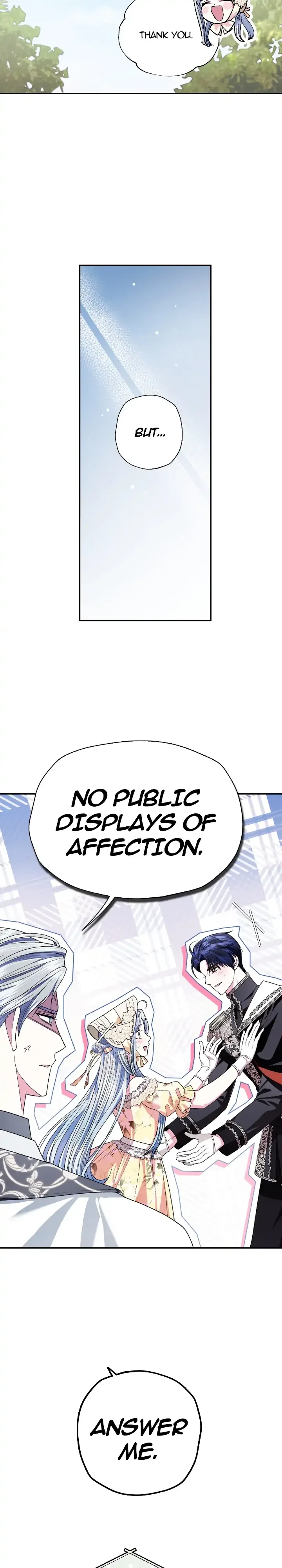 Father, I Don’t Want to Get Married! Chapter 94 – Page 12
