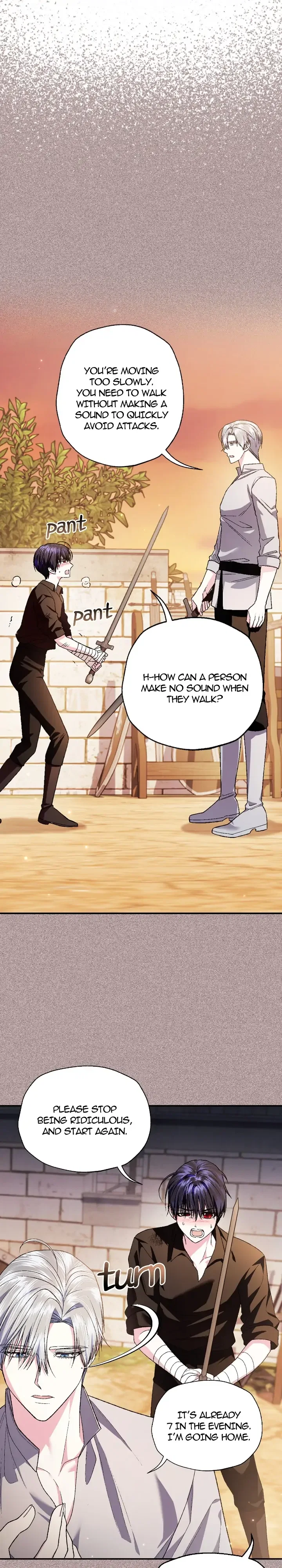 Father, I Don’t Want to Get Married! Chapter 94 – Page 17