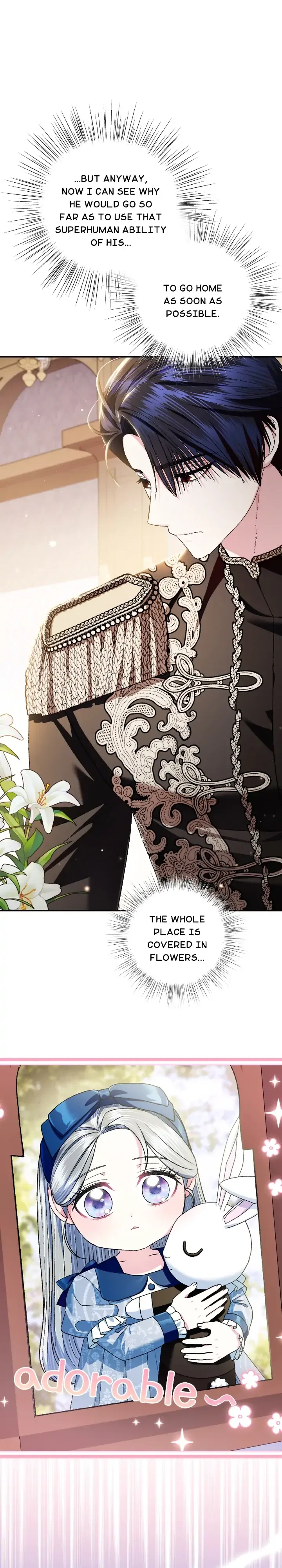 Father, I Don’t Want to Get Married! Chapter 94 – Page 19