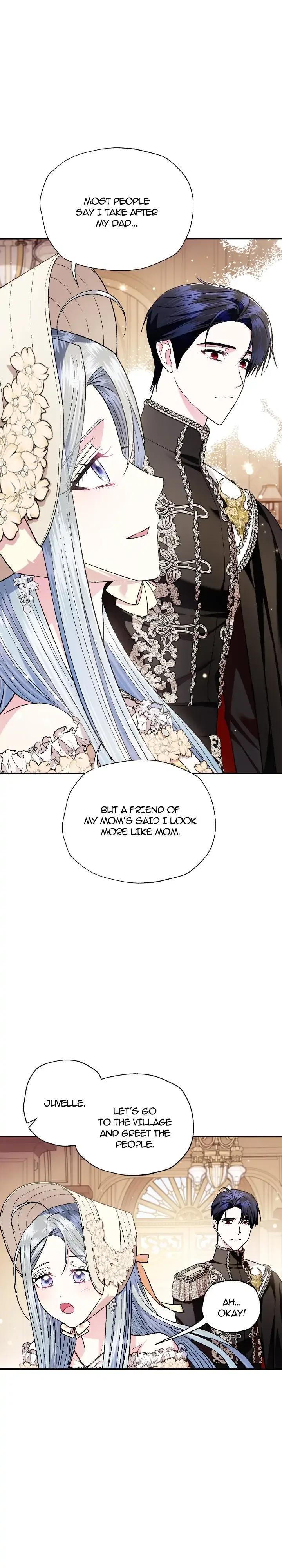 Father, I Don’t Want to Get Married! Chapter 94 – Page 25