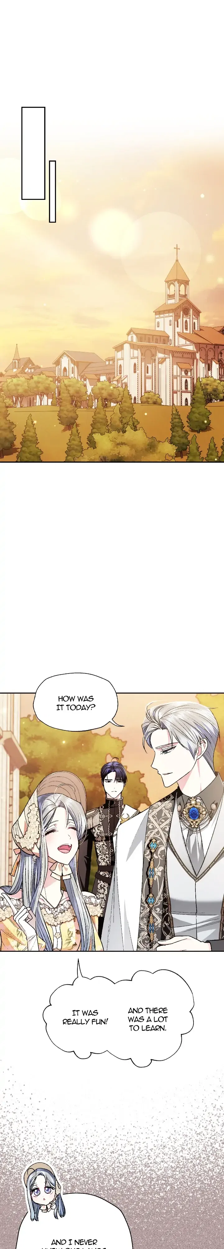 Father, I Don’t Want to Get Married! Chapter 94 – Page 28