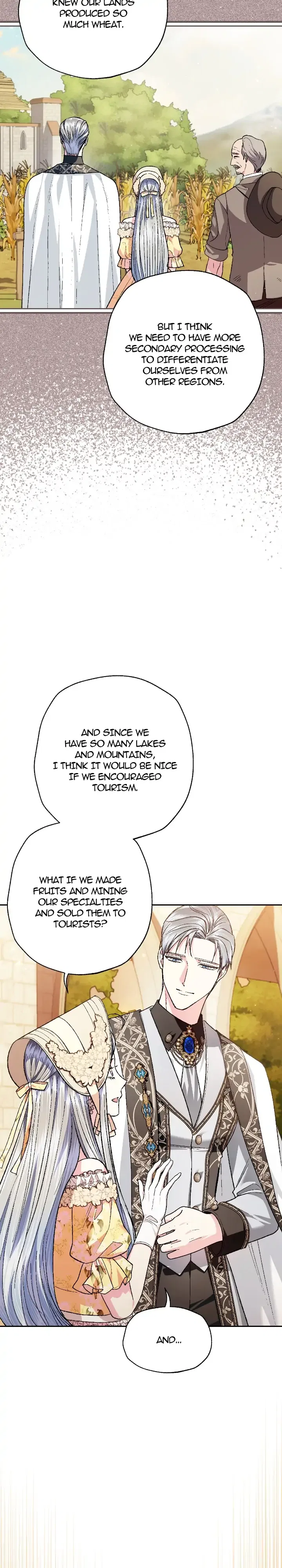 Father, I Don’t Want to Get Married! Chapter 94 – Page 29