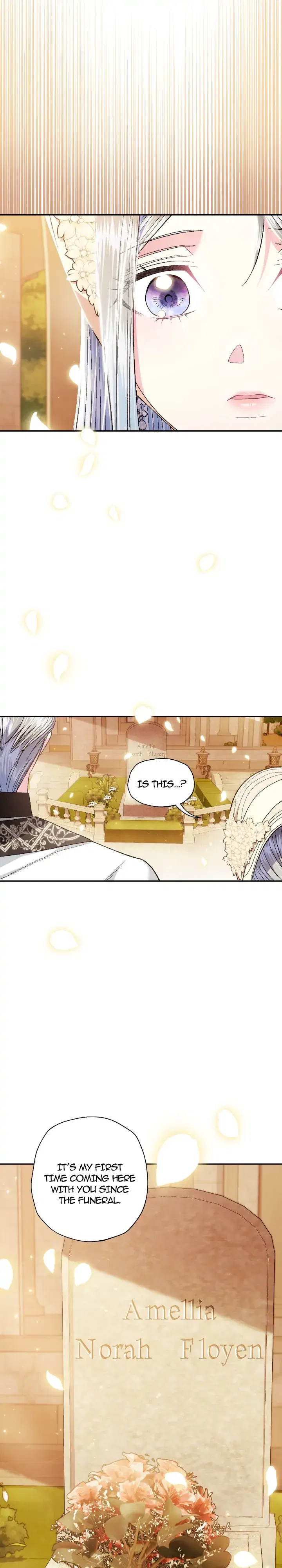 Father, I Don’t Want to Get Married! Chapter 94 – Page 30