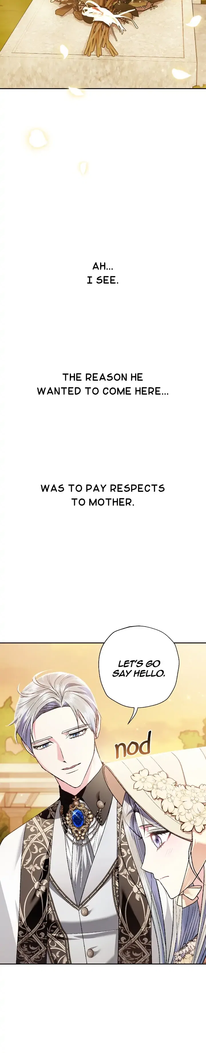 Father, I Don’t Want to Get Married! Chapter 94 – Page 31