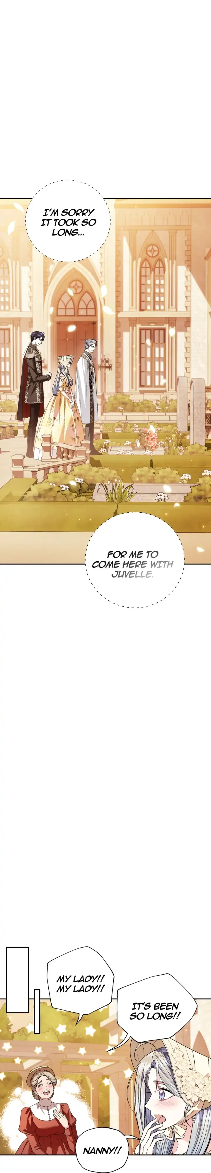 Father, I Don’t Want to Get Married! Chapter 94 – Page 32
