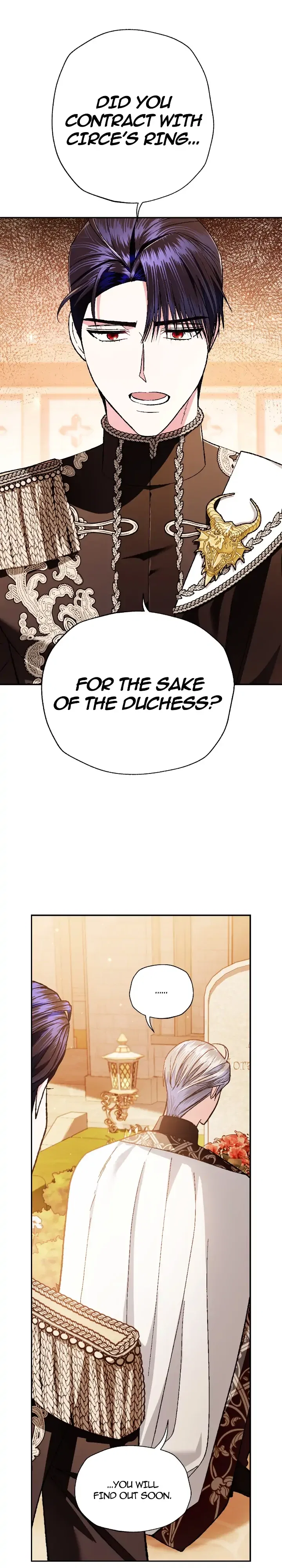 Father, I Don’t Want to Get Married! Chapter 94 – Page 36