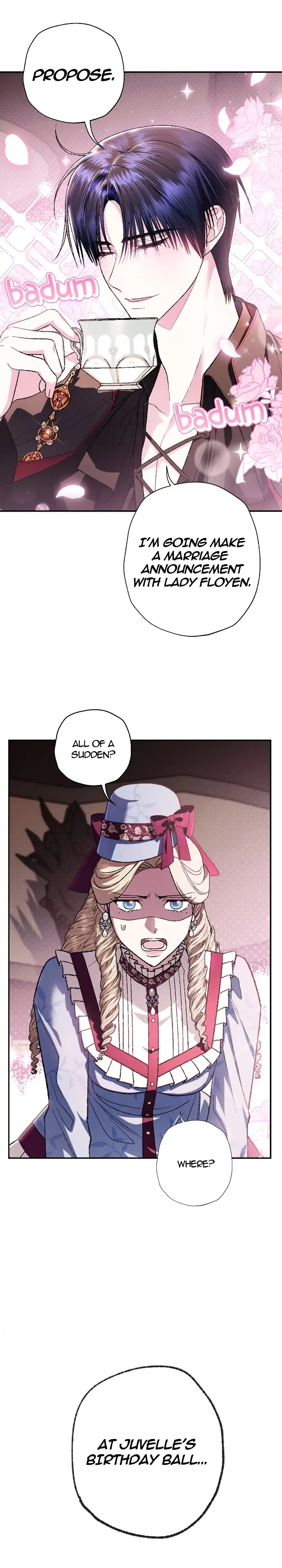 Father, I Don’t Want to Get Married! Chapter 93 – Page 2