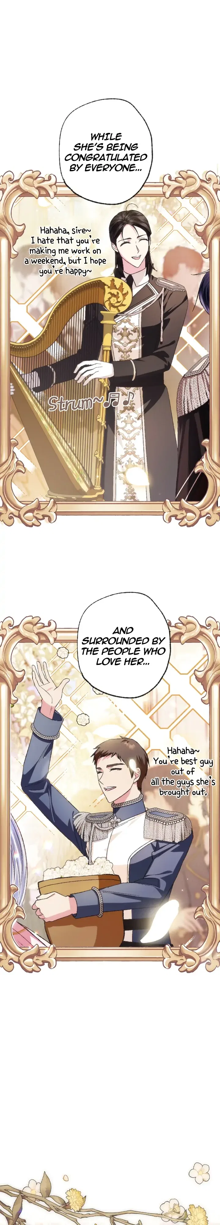 Father, I Don’t Want to Get Married! Chapter 93 – Page 3