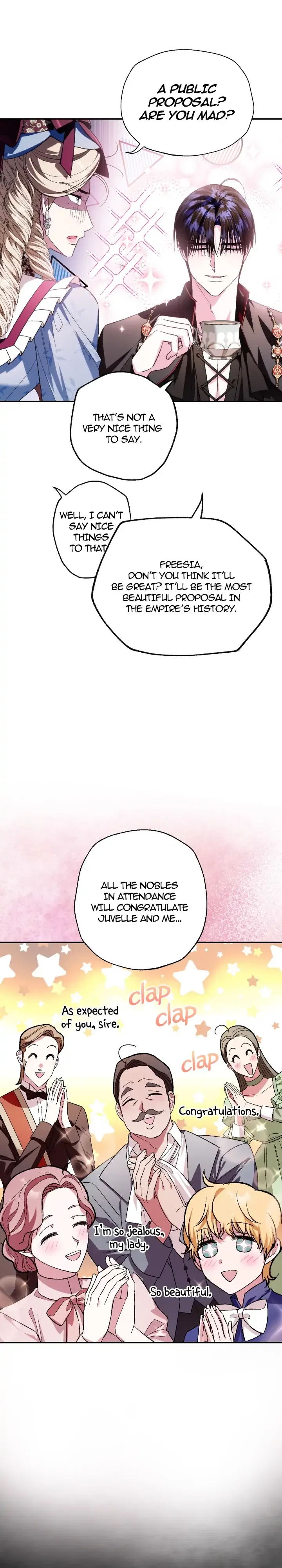 Father, I Don’t Want to Get Married! Chapter 93 – Page 6