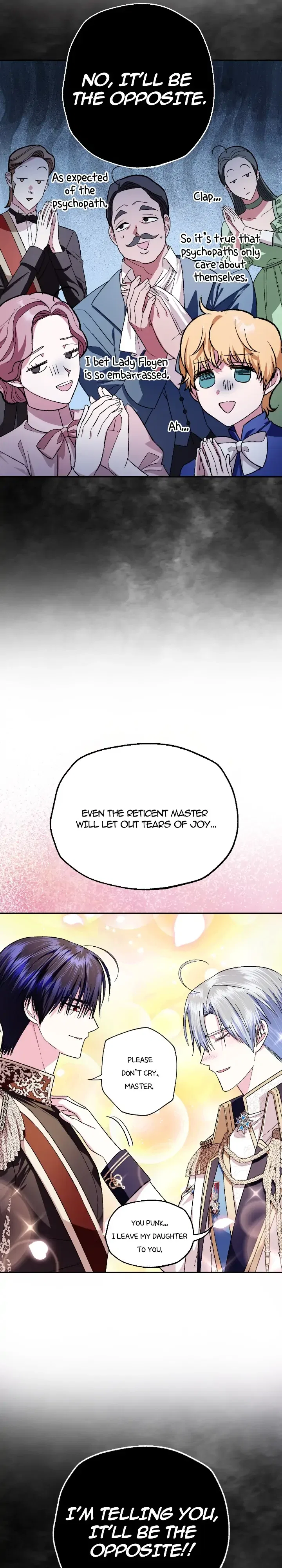 Father, I Don’t Want to Get Married! Chapter 93 – Page 7