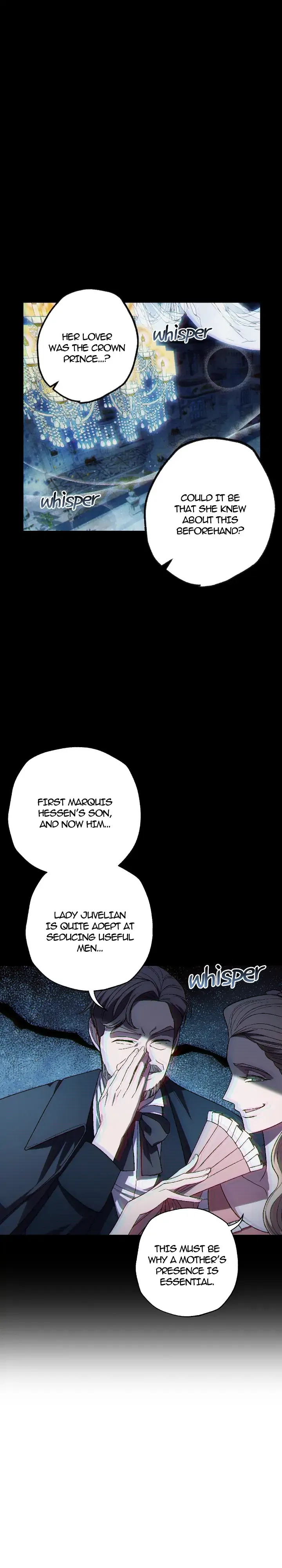 Father, I Don’t Want to Get Married! Chapter 93 – Page 12