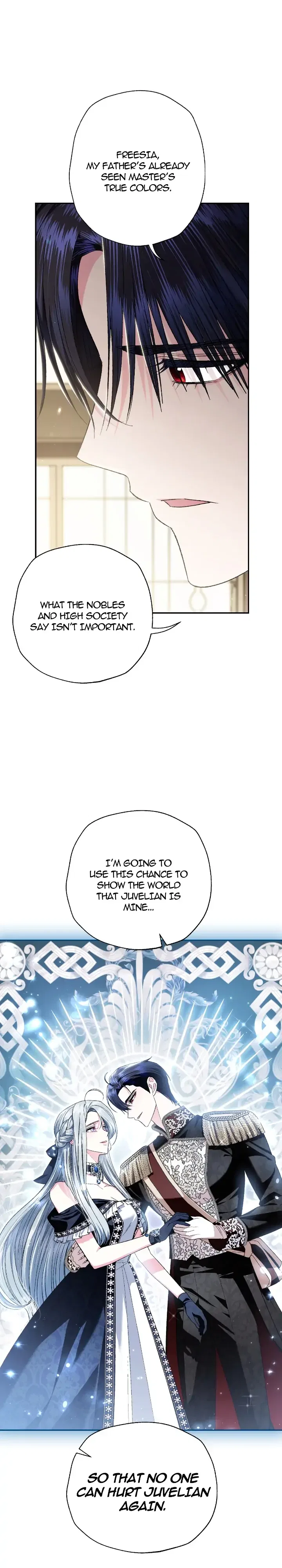 Father, I Don’t Want to Get Married! Chapter 93 – Page 15