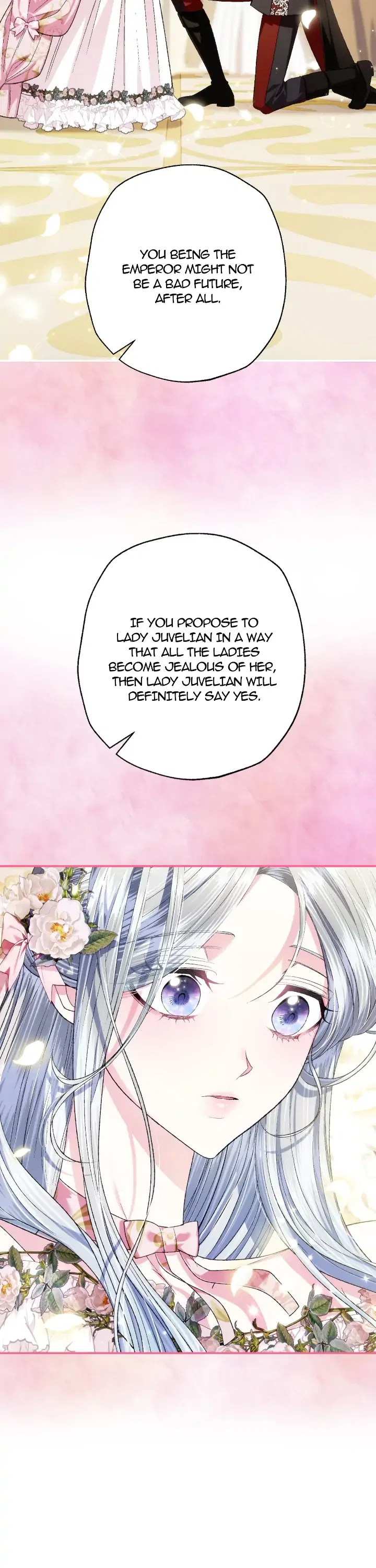 Father, I Don’t Want to Get Married! Chapter 93 – Page 18