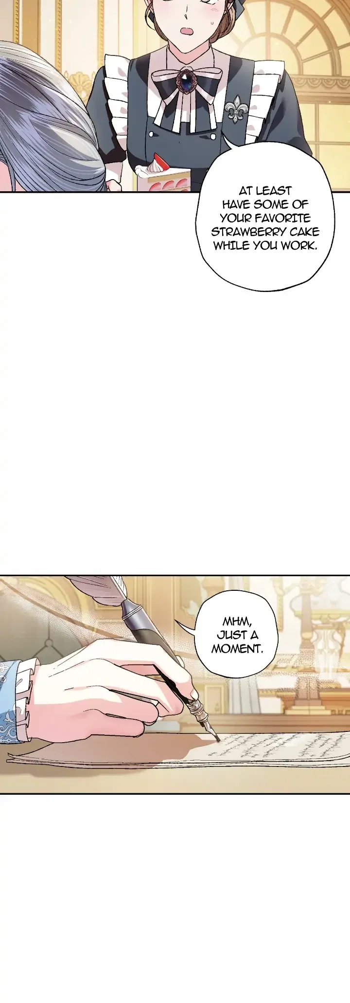 Father, I Don’t Want to Get Married! Chapter 93 – Page 22