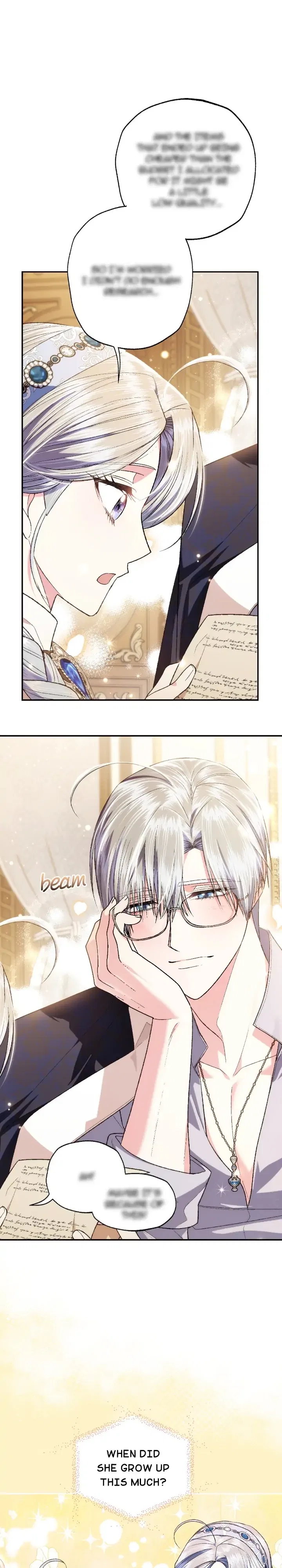 Father, I Don’t Want to Get Married! Chapter 93 – Page 27