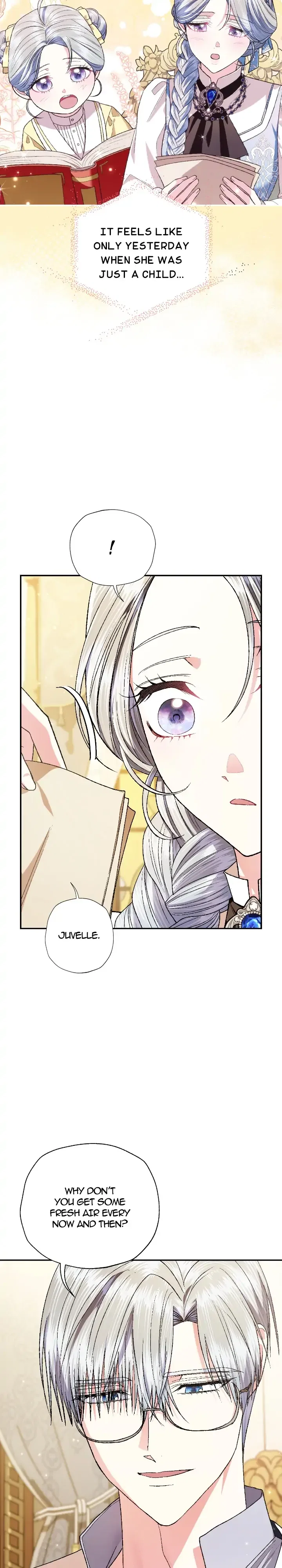 Father, I Don’t Want to Get Married! Chapter 93 – Page 28