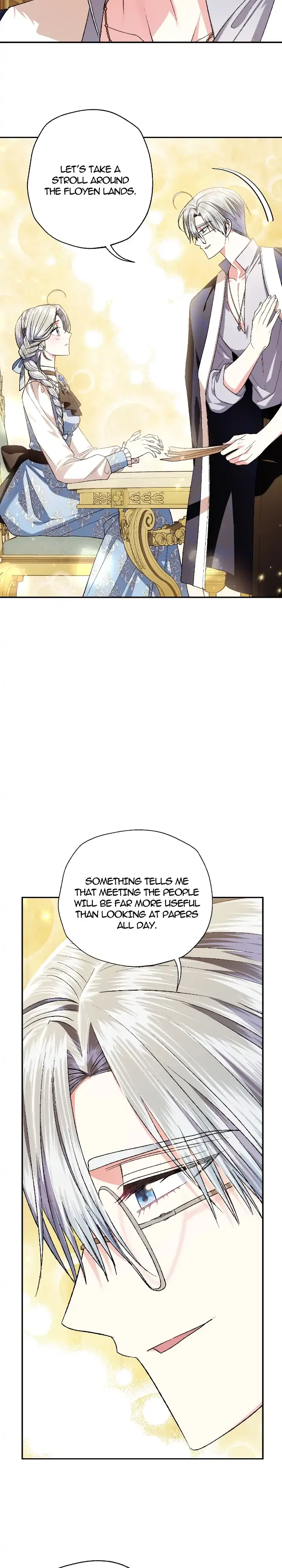 Father, I Don’t Want to Get Married! Chapter 93 – Page 29
