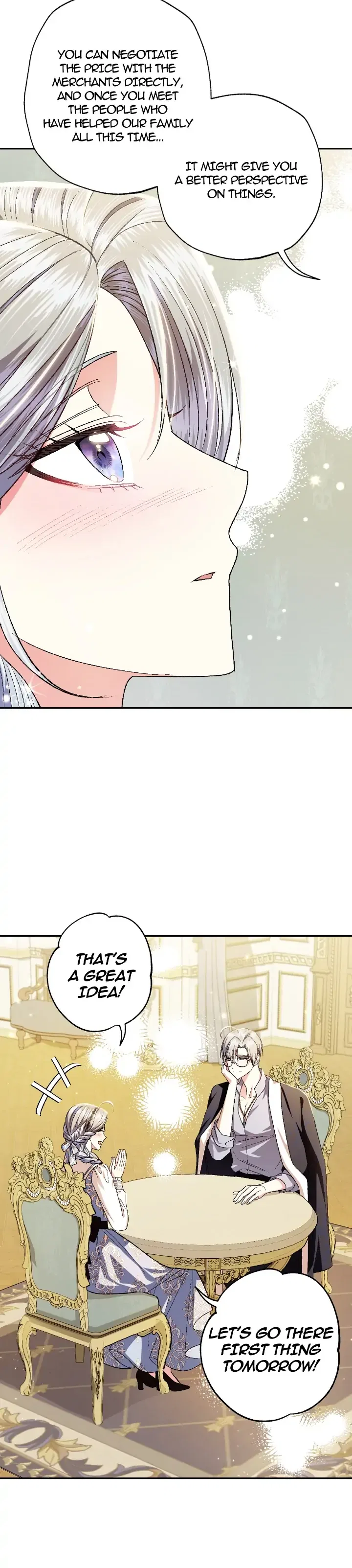 Father, I Don’t Want to Get Married! Chapter 93 – Page 30