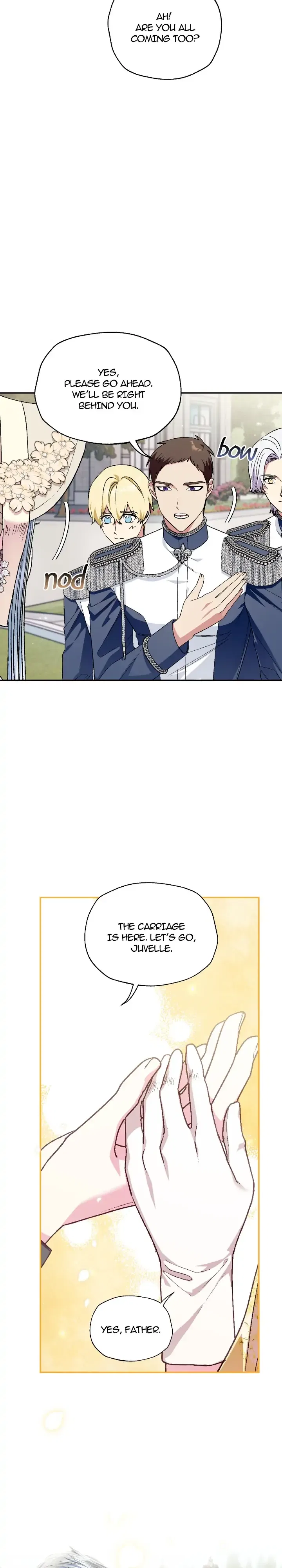 Father, I Don’t Want to Get Married! Chapter 93 – Page 32