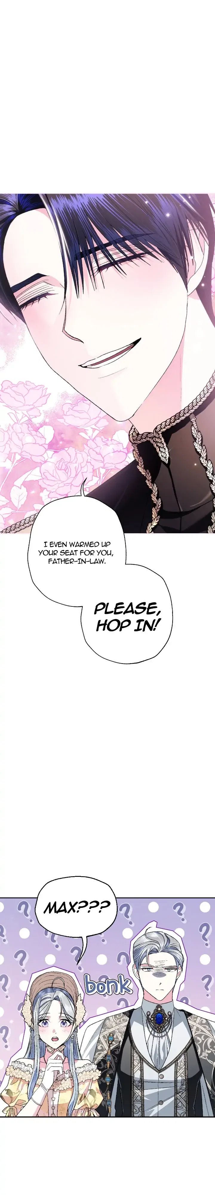 Father, I Don’t Want to Get Married! Chapter 93 – Page 35