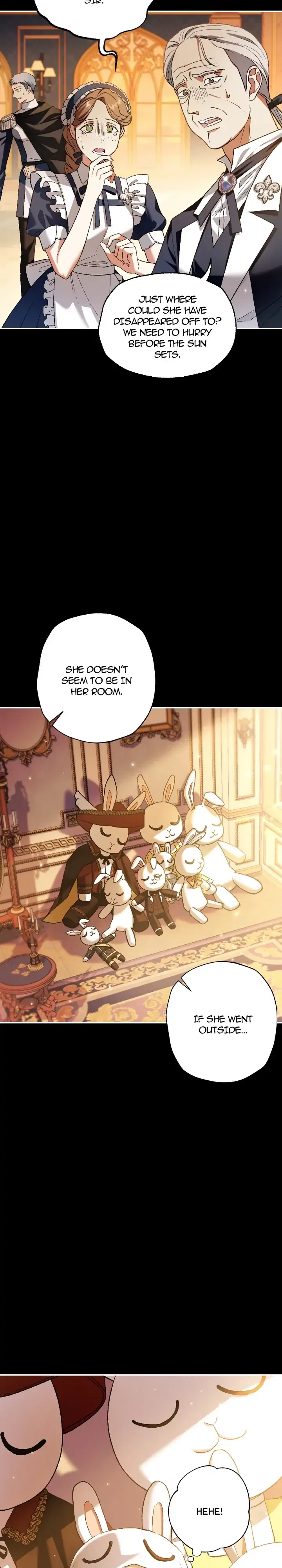 Father, I Don’t Want to Get Married! Chapter 92 – Page 2