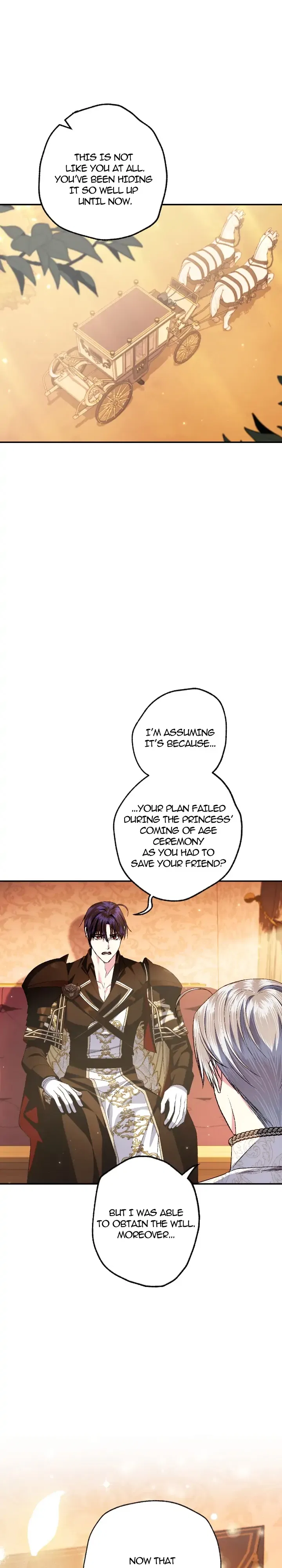 Father, I Don’t Want to Get Married! Chapter 92 – Page 9