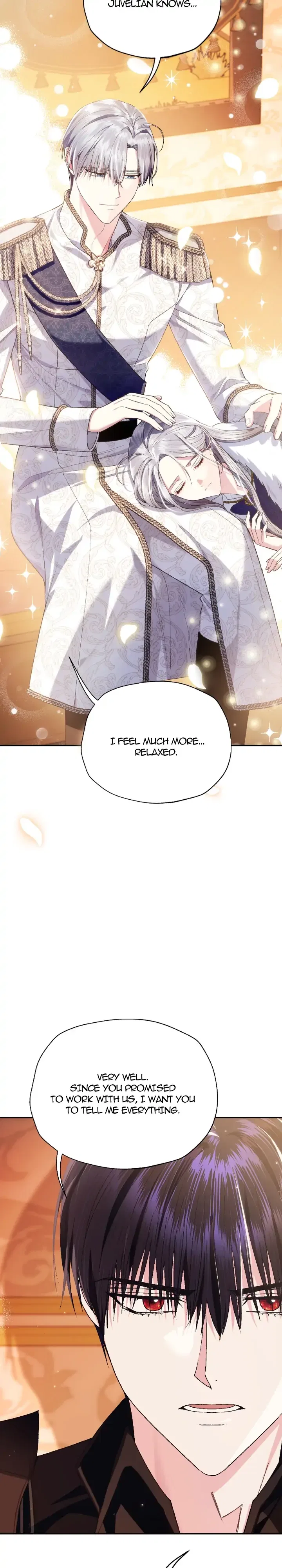 Father, I Don’t Want to Get Married! Chapter 92 – Page 10