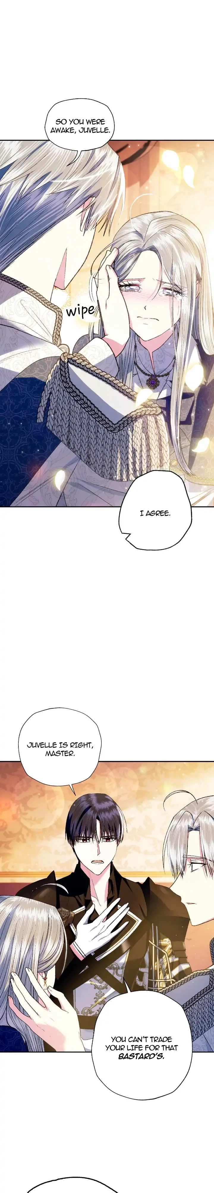 Father, I Don’t Want to Get Married! Chapter 92 – Page 20
