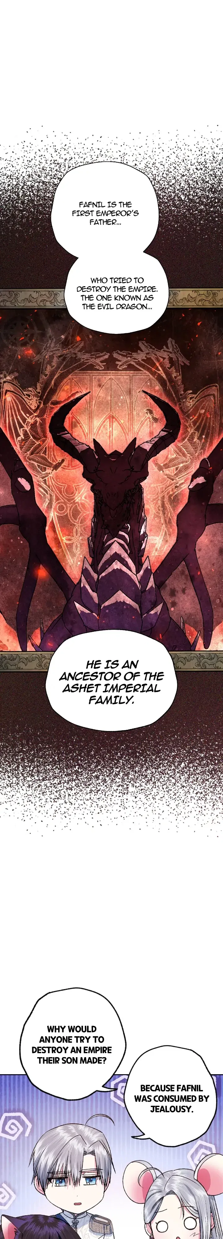 Father, I Don’t Want to Get Married! Chapter 92 – Page 25