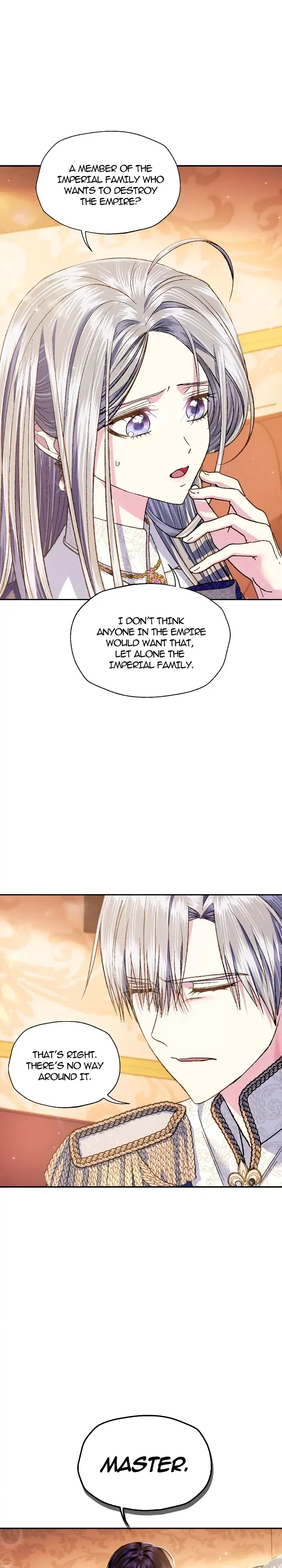 Father, I Don’t Want to Get Married! Chapter 92 – Page 28