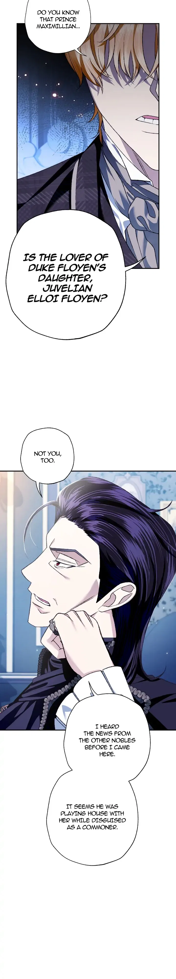 Father, I Don’t Want to Get Married! Chapter 92 – Page 38