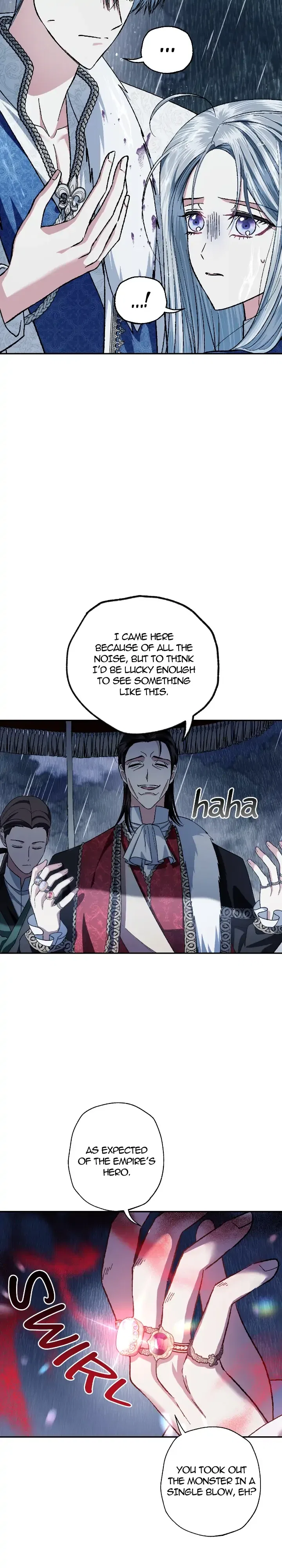 Father, I Don’t Want to Get Married! Chapter 91 – Page 8