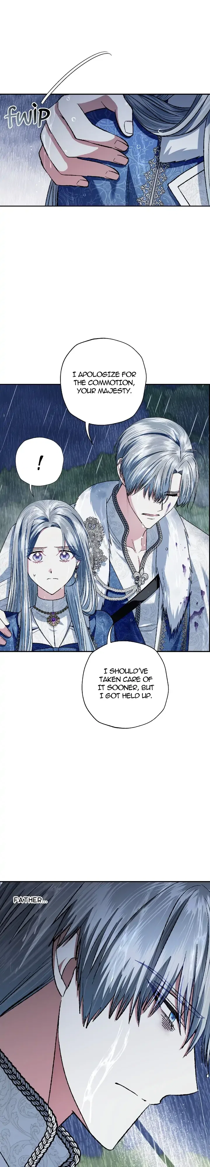 Father, I Don’t Want to Get Married! Chapter 91 – Page 10