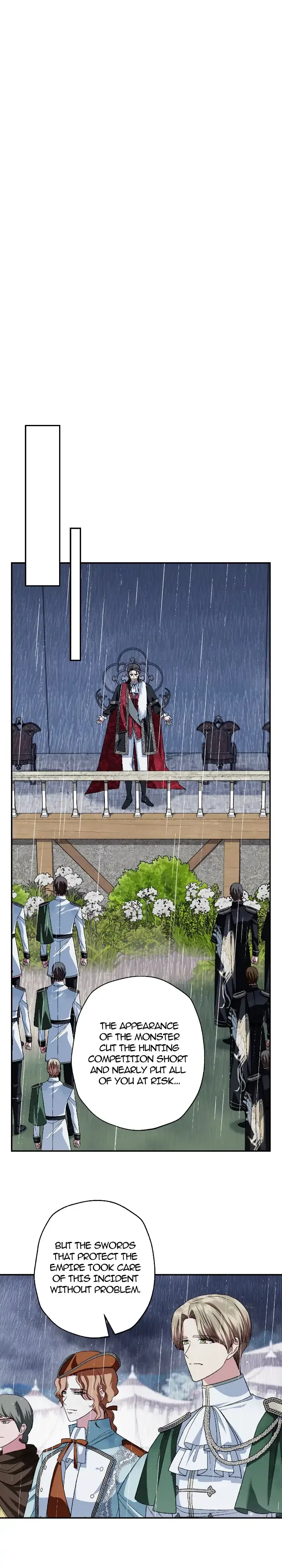 Father, I Don’t Want to Get Married! Chapter 91 – Page 18