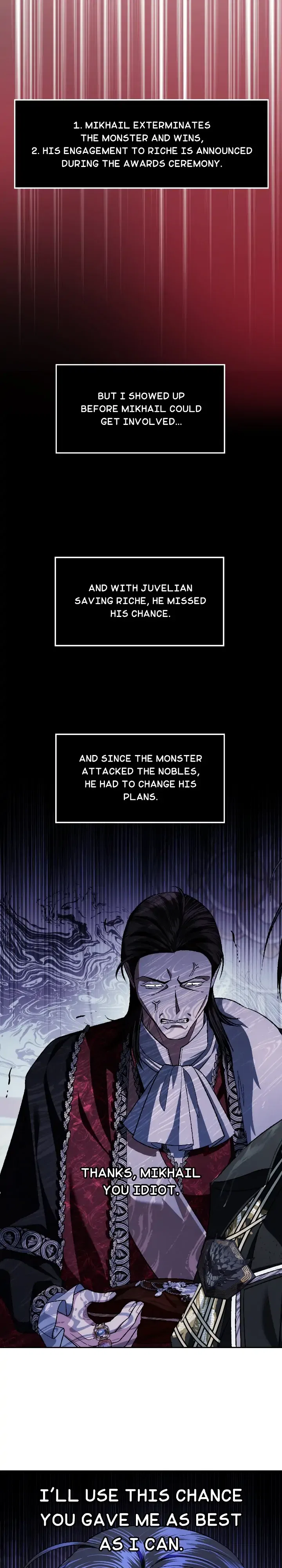 Father, I Don’t Want to Get Married! Chapter 91 – Page 24