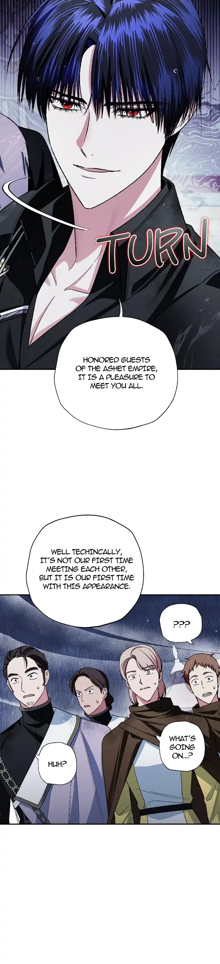 Father, I Don’t Want to Get Married! Chapter 91 – Page 25