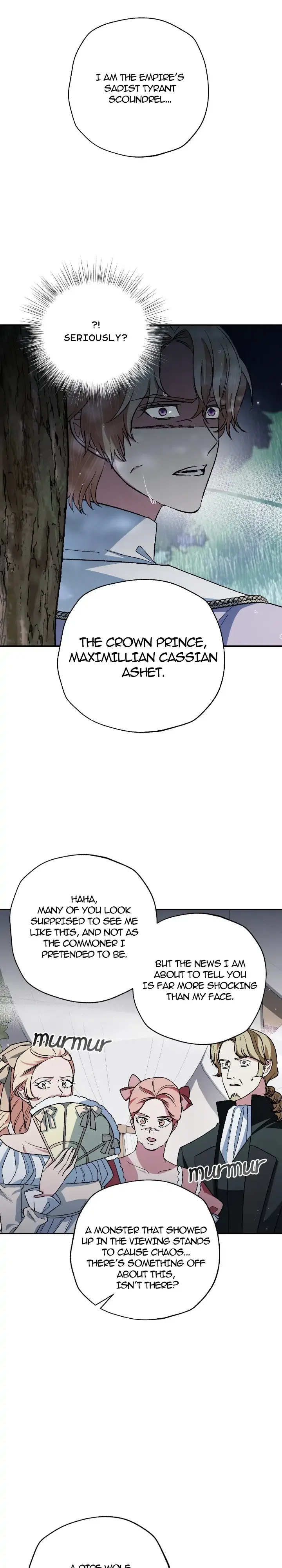 Father, I Don’t Want to Get Married! Chapter 91 – Page 26