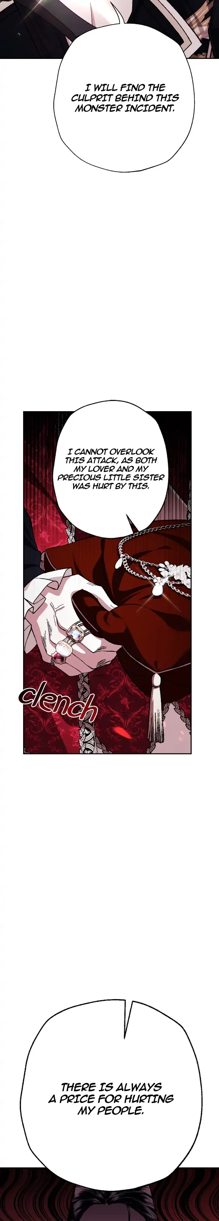 Father, I Don’t Want to Get Married! Chapter 91 – Page 28