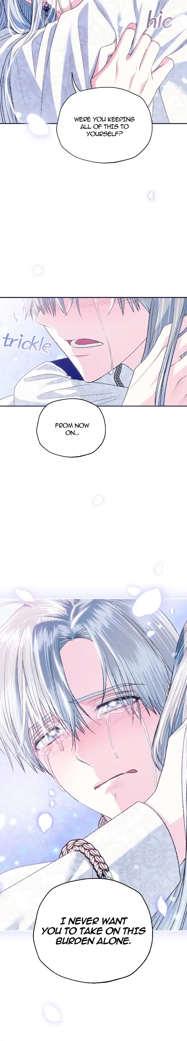Father, I Don’t Want to Get Married! Chapter 91 – Page 36