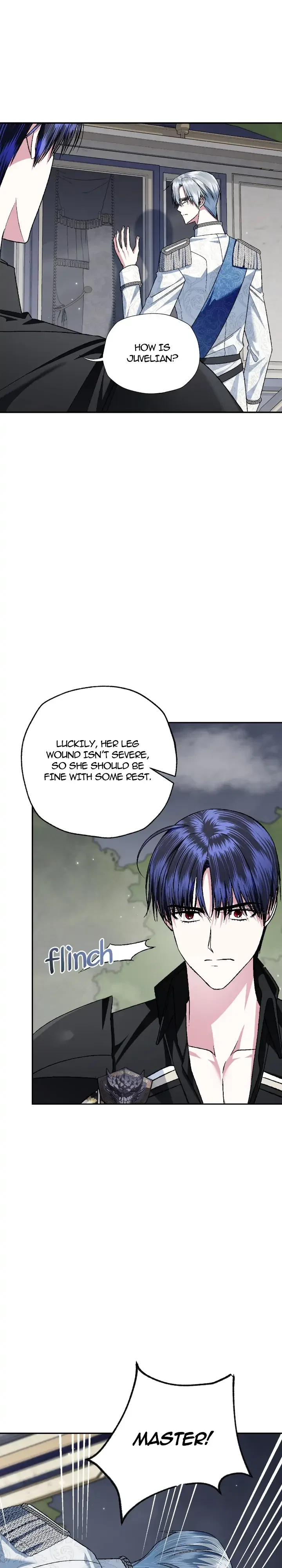 Father, I Don’t Want to Get Married! Chapter 91 – Page 39