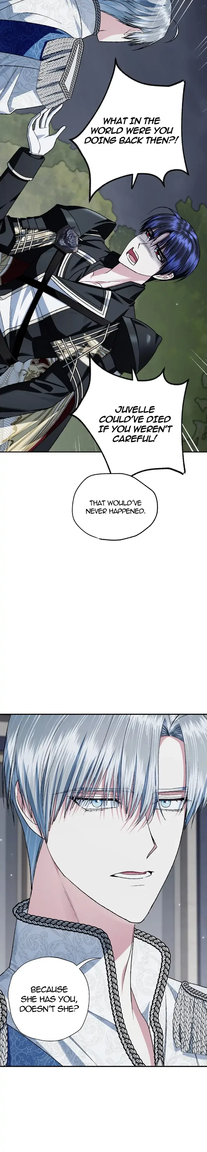 Father, I Don’t Want to Get Married! Chapter 91 – Page 40